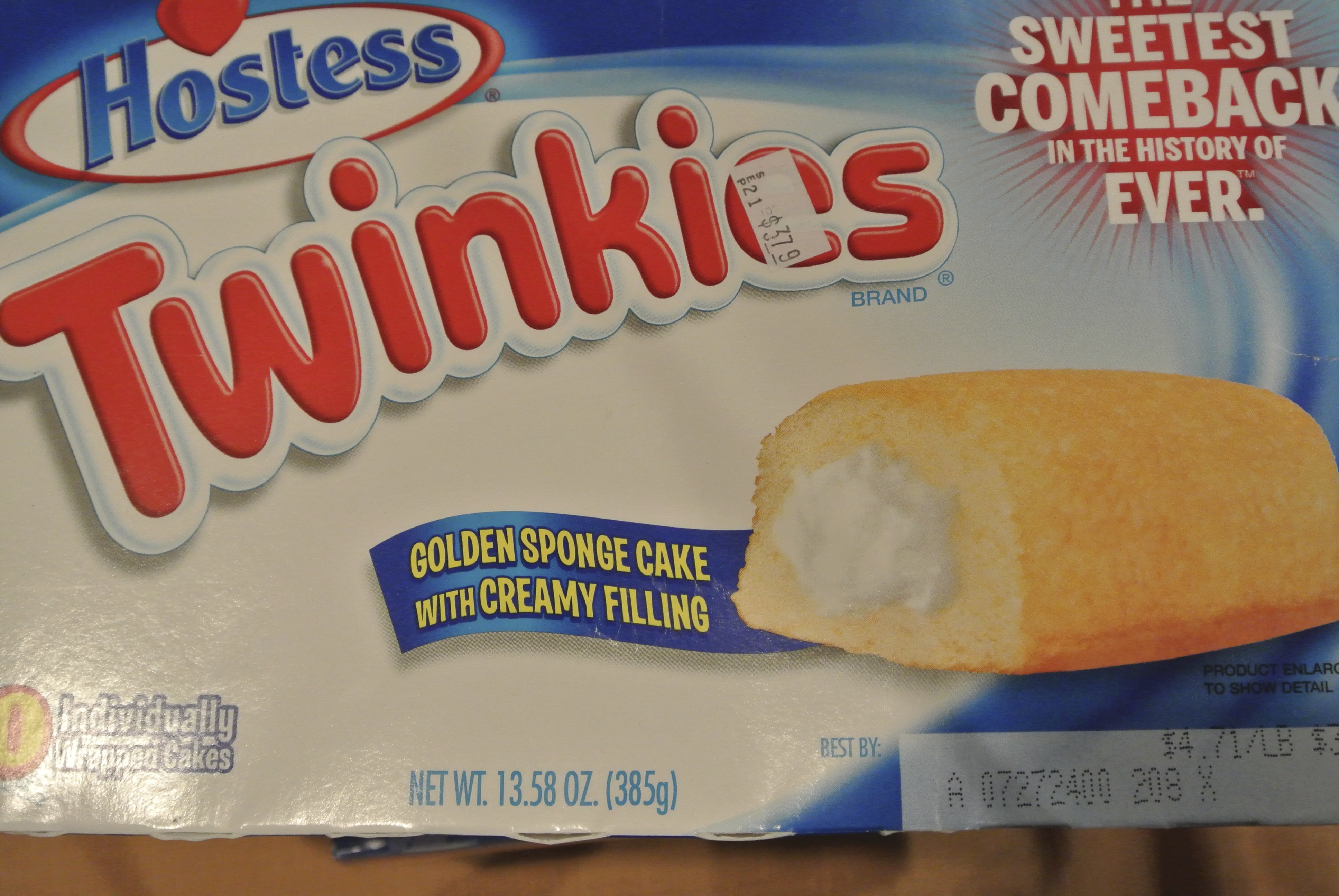 No More Twinkies? Hostess Brands Is Shutting Down : The Two-Way : NPR